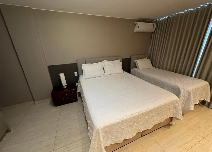 Flats Asa Norte Cln 110 By Centoedez