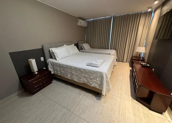 Flats Asa Norte Cln 110 By Centoedez