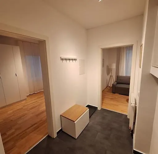 Central Apartment With Terrace And Parking Space