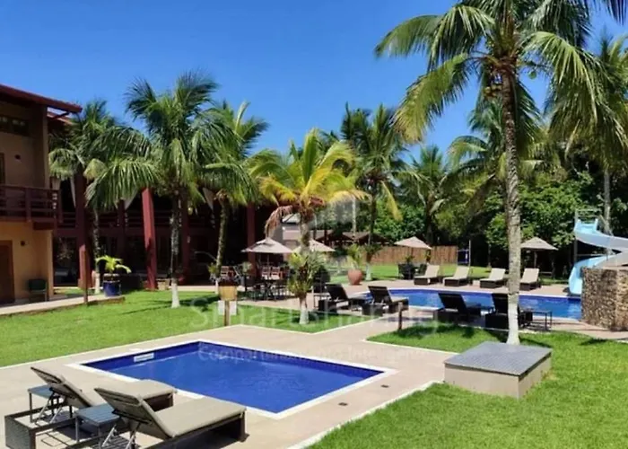 Suíte luxo