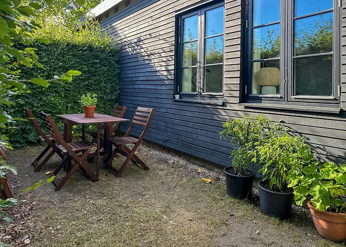 Small Independent Apartment In Lund