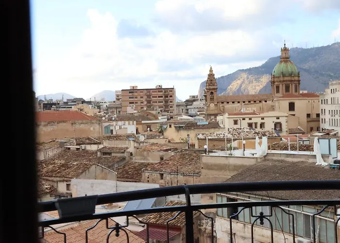 Palermo Centro Affittacamere Spina