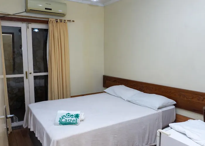 Canoas Hotel Castel