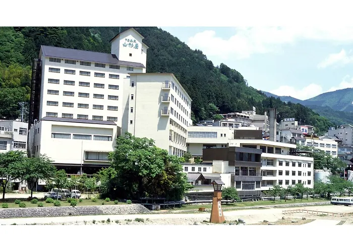 Gero Onsen Yamagataya - Vacation Stay 39260V