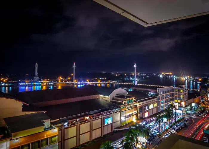 Infinity Hotel Jambi By Tritama Hospitality