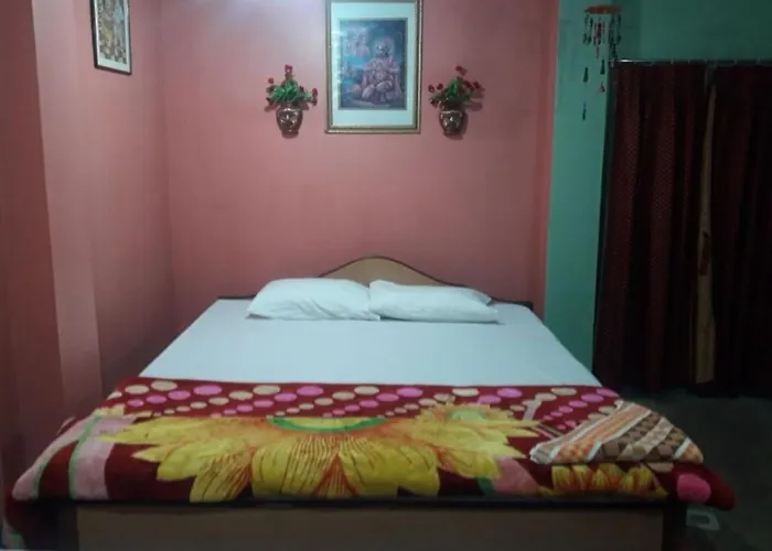 Goroomgo Hotel Kiran Guest House Kolkata
