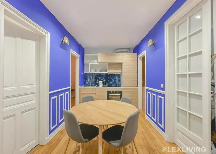 Flexliving - Room - Neuilly-Sur-Seine