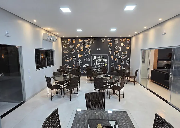 Araguaia Palace Hotel