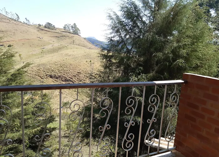 Pousada Xodó das Montanhas