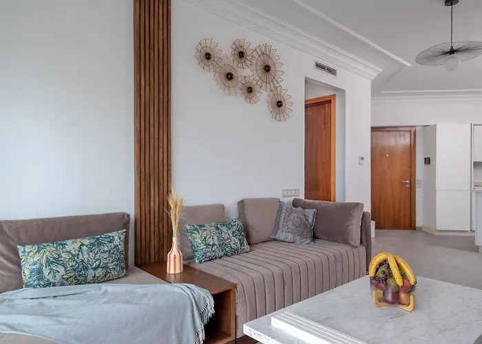 Thecasaedition - Bel Azur - Sea View & Hassan II Mosque Residency