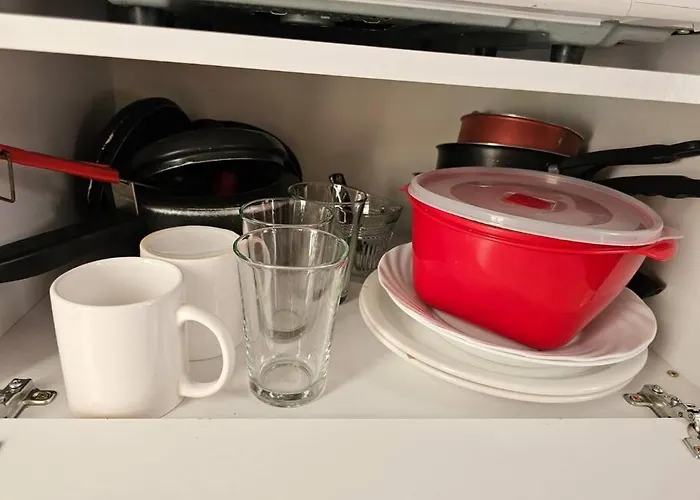 Apartamento Completo em Osasco Tranquilo e Familiar
