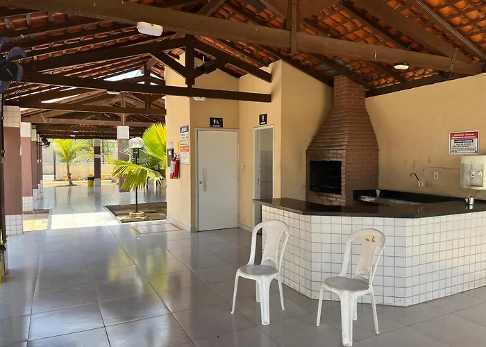 Impera House 2 km do centro