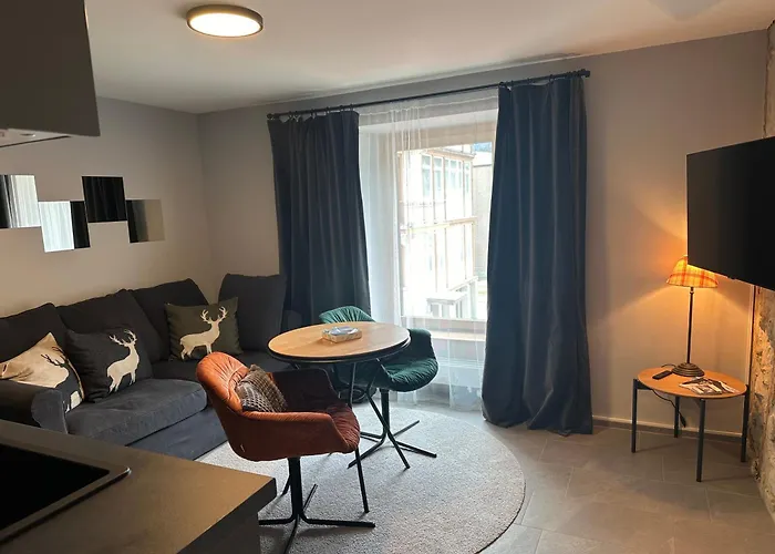 Studio Villa Anna Promenade 54