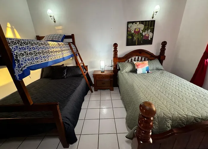 Chalet Belizomi - Le Gardenia Room