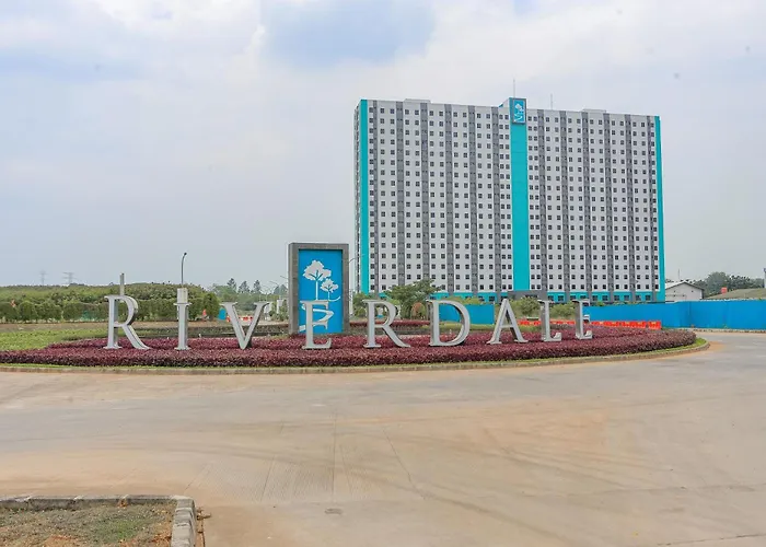 Hotel O Cikarang Serviced Apartment At Riverdale