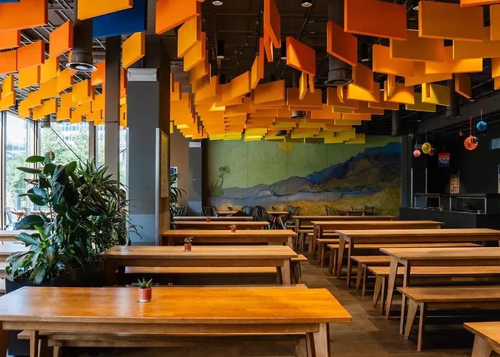 Meininger Hotel Amsterdam City West