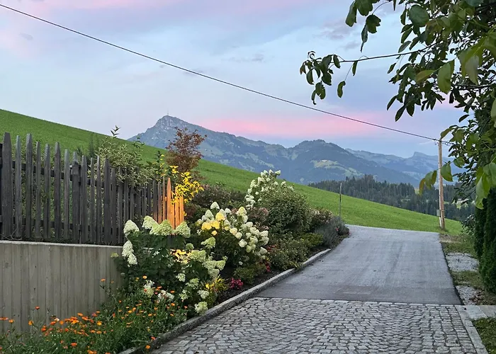 ALPIN CHARME APARTMENTS Boutique Chalet Kitzbichl