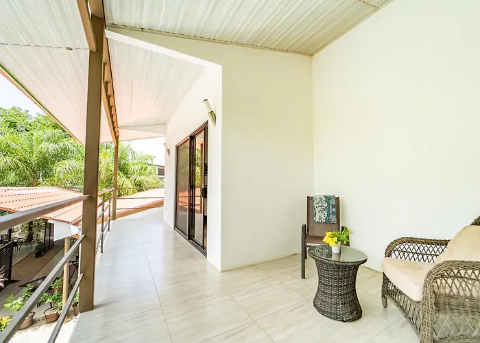 Las Perlitas Apartments Playa Samara