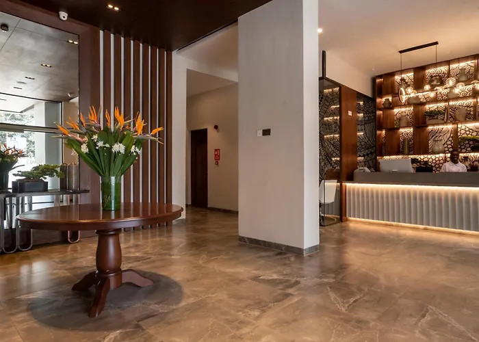 Okash City Boutique Hotel-Nairobi