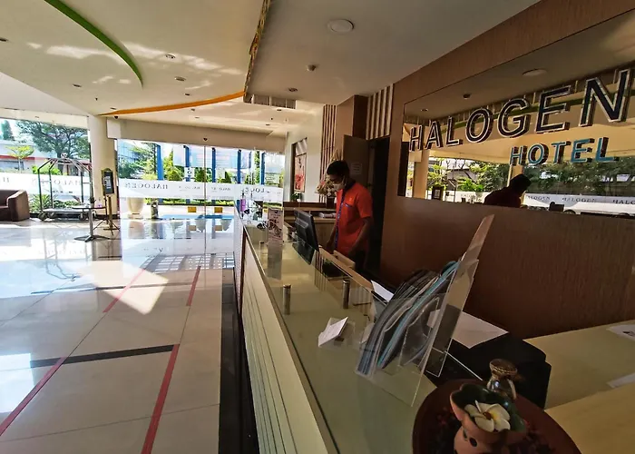 Halogen Hotel Airport Surabaya