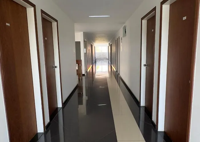Arcadas Hotel
