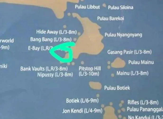 Masokut Surf Camp Siberut E"Bay 1 Minute Walking Beng-Beng 5 Minute Walking,Pitstop 10 Minute Walking Nipussy 1 Hour Walking Short Walking Only Minute Distances From Our Place