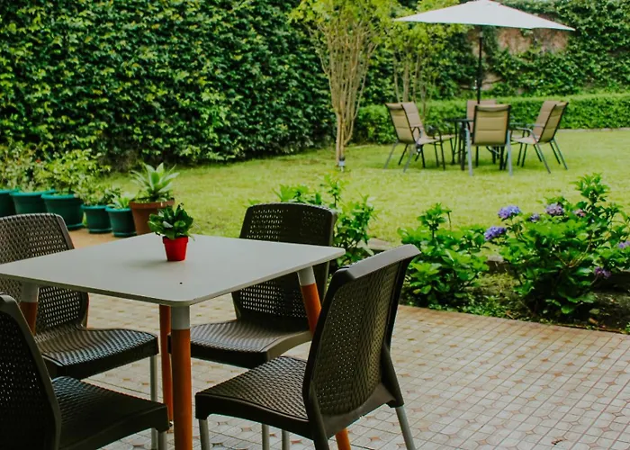La Ruta Hotel Corporativo San Salvador