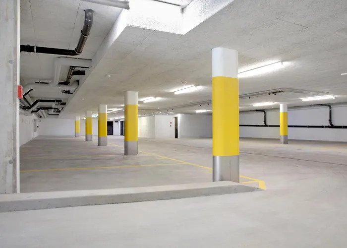 VISIONAPARTMENTS St Gallen - contactless check-in