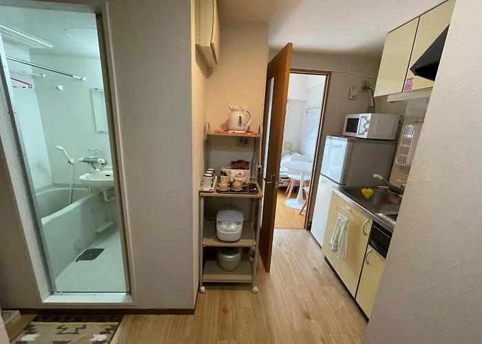東京の港灣-Tokyo Harbor -28 Square Meter King Size Garden Room