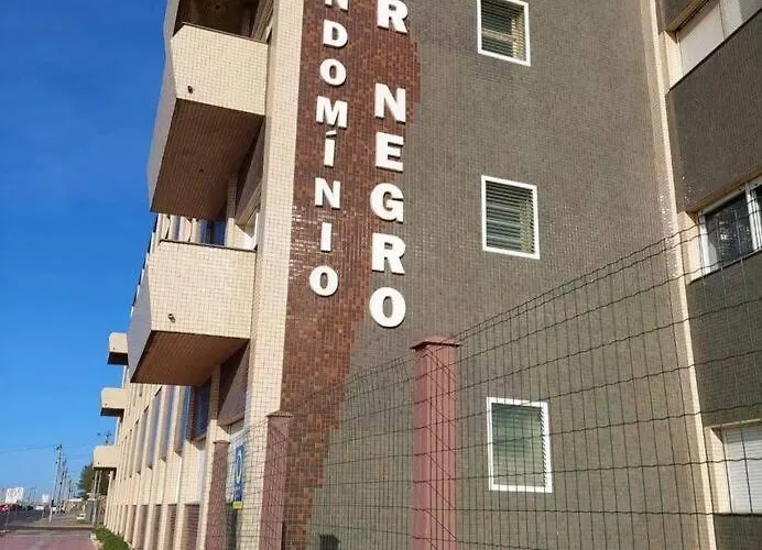 Apartamento amplo na Beira Mar de Tramandaí-RS