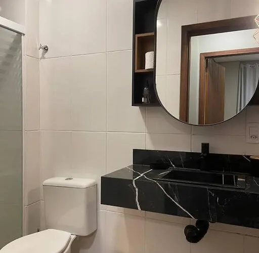 Apartamento novo área central
