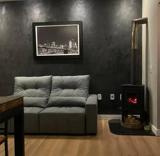 Apartamento novo área central