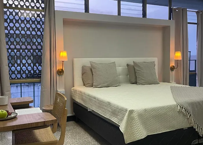 San Jose Downtown Suites