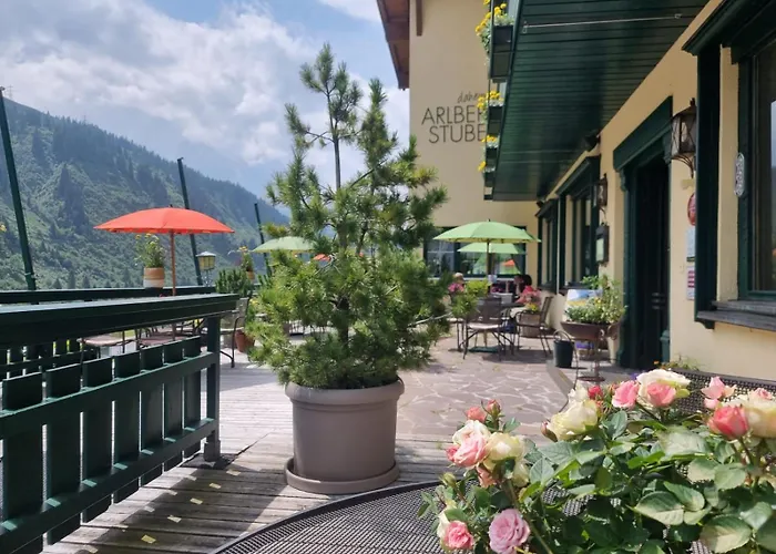 Hotel Arlberg Stuben