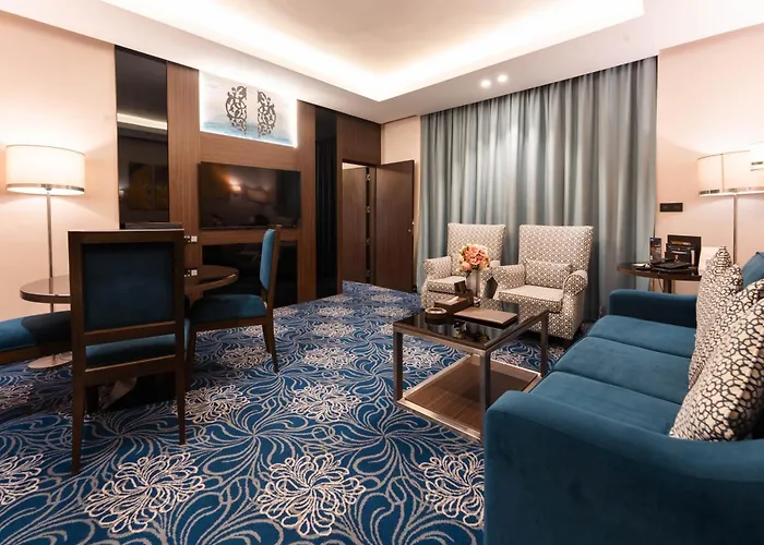 Casablanca Hotel Djeddah