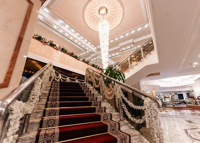 Casablanca Hotel Djeddah