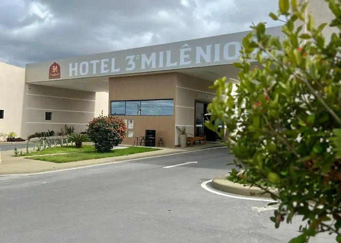 Hotel Terceiro Milênio II