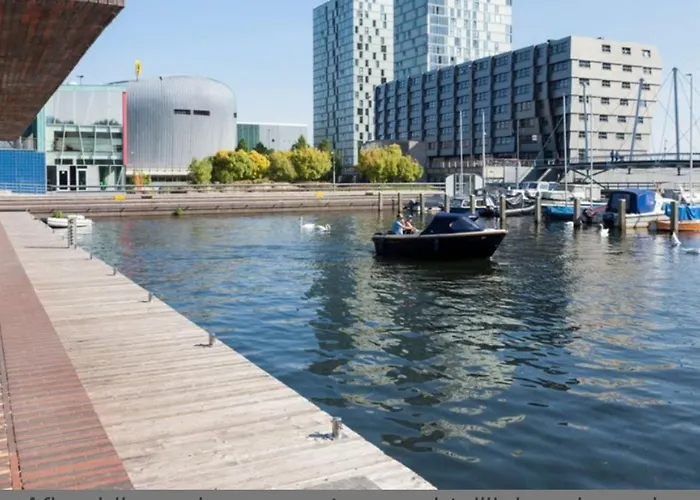 In Almere, Close To Amsterdam