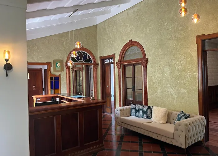 The Victorian Hotel