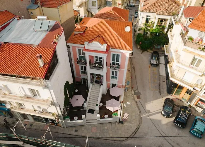 Andromeda Boutique Hotel