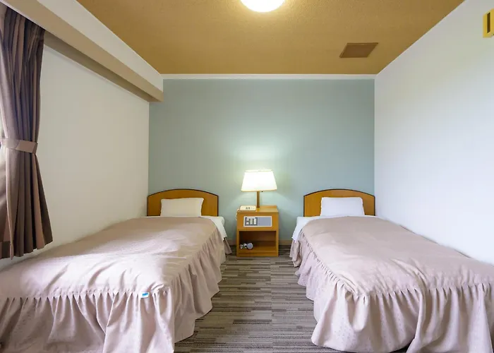 Hisai Green Hotel