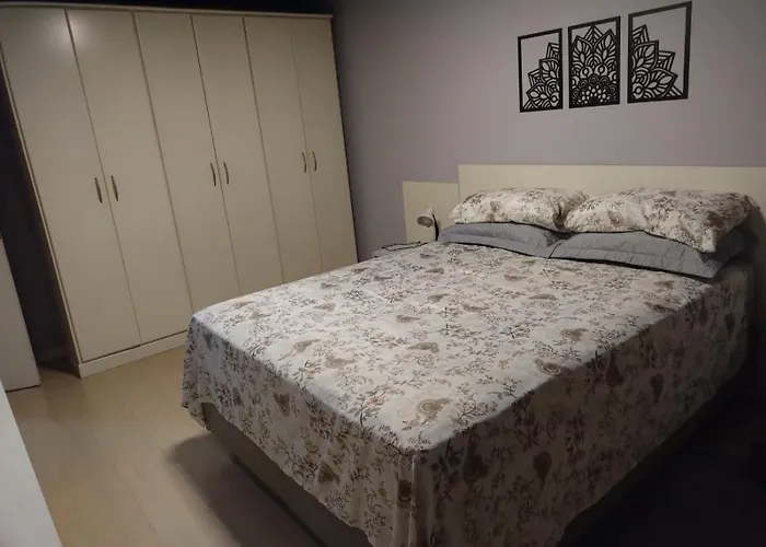 Apartamento London - Centro Nova Petrópolis