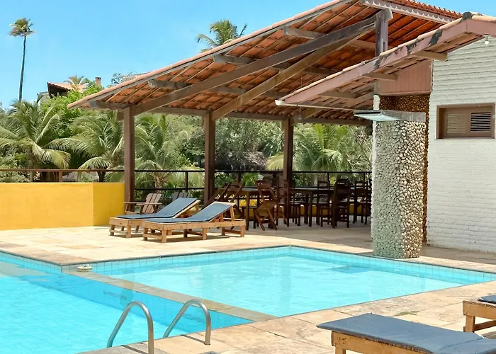 Hotel Sunshine Centro Cumbuco
