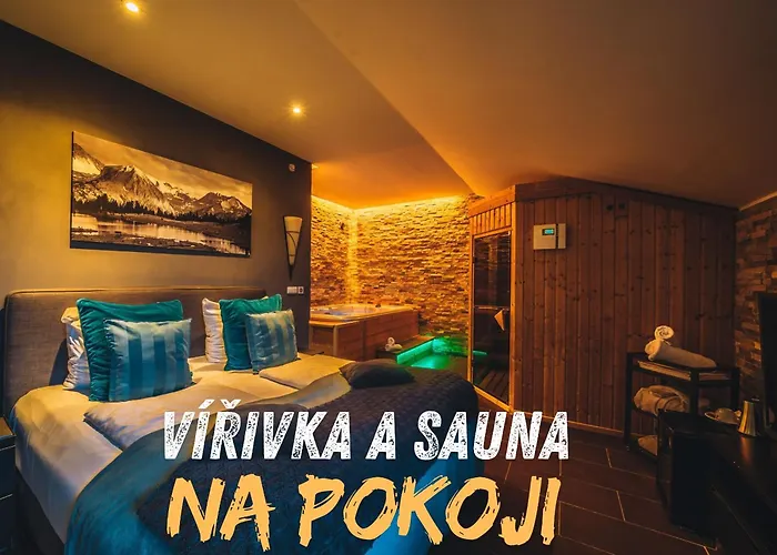 Wellness penzion Rech