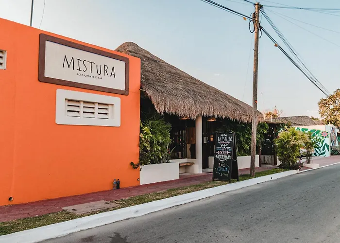 Blue Palm Bacalar - Adults Only
