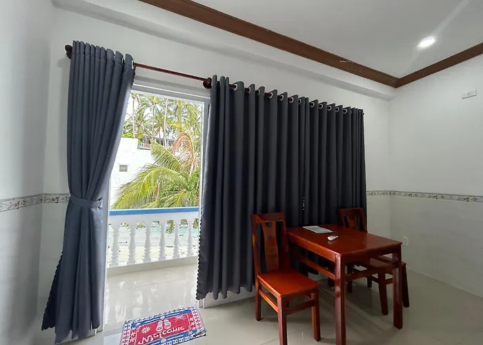 I Hostel Muine - A Little White Homestay By The Sea