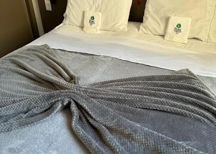 Hotel Park Veredas - Rio Quente Flat 225