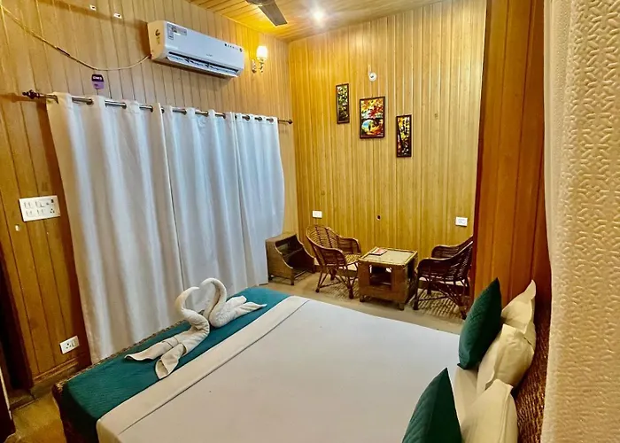Hotel Nirmal Ganga