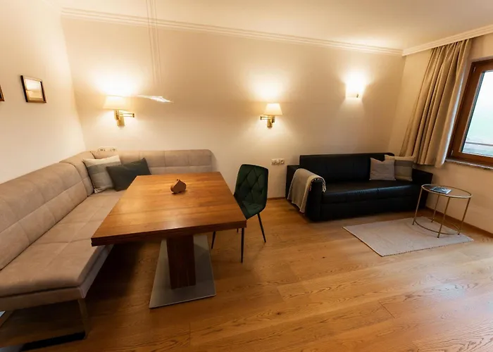 Aparthotel Pfeffermühle