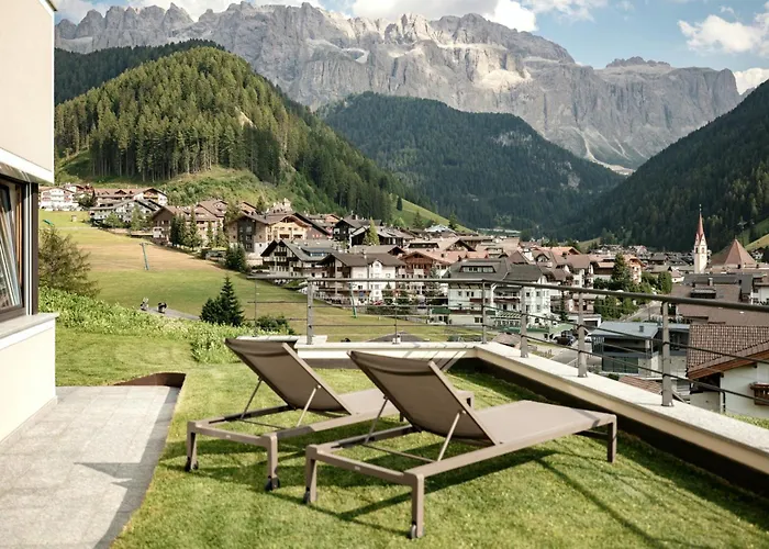 Luxury Chalet Plazola Selva di Val Gardena